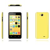 4.5 Inch Quad-Core Android Smart Phone/ Cell Phone/Mobile Phone (X462)