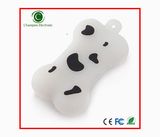 Custom PVC Bone USB Flash Disk USB Pen Drive