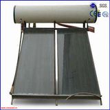 Installation Flat Plate Solar Water Heater