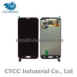 LCD Screen for Samsung S5 I9600 Display with Touch Digitizer