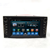 Car Audio DVD Touch Screen Player with Radio GPS for Toyota Vios 2004 2005 2006