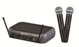 Tymine UHF Dual Channels Wireless Microphone TM-Ut02