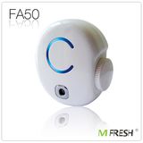 Mfresh FA50 Portable Air Purifier with Ceramic Ozonizer