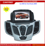 Car DVD Player GPS for Ford Fiesta 2009(CY-8059)