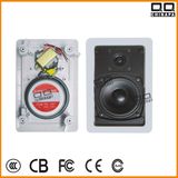 Rectangle Enchased Mount Ceiling Speaker (LTH-202)