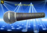 Professional Karaoke Wired Microphone (S8)