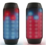 Pulse Portable Wireless Bluetooth Mini Speaker Mini Bluetooth Speaker with LED Light