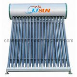 Compact  Pressurised  Solar  Water  Heater