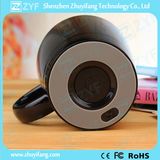 Office Desk Adornment Coffee Cup Shape Bluetooth Speaker