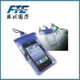 2016 Eco-Friendly Cheap Mobile Phone Waterproof Cases