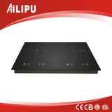 Two Zone Induction Cooker Size 735*415*75mm Model Sm-Dic13b3