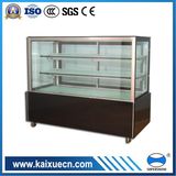 Automatic Defrost System Cake Display Chiller