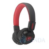 Cool FM Radio Wireless Headphone with SD Slot