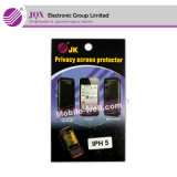 Privacy Screen Protector for iPhone5