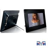 7 Inch High Quality Multi-Function with Lithium Electricity Digital Photo Frame (HYH-DF704)