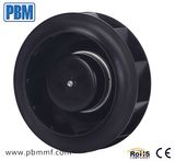 High Efficiency Plastic Centrifugal DC Fan