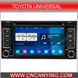 S160 Android 4.4.4 Car DVD GPS Player for Toyota Universal. (AD-M071)