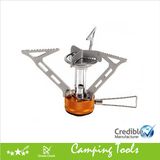 Folding and Portable Gas Burner