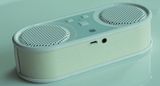 Wireless Audio Portable Bluetooth Car Speaker with Nfc