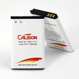 1020mAh BL-5C Mobile Phone Battery for Nokia