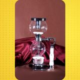 Coffee Maker (LTCA-3A3) Coffee Maker (LTCA-3A3)