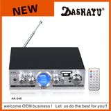 Karaoke System Mini Portable Amplifier Speaker (AK-340)