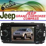 Jeep Grand Cherokee/Compass Special Car DVD Player