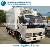 Dongfeng 4X2 7.6 Tons Refrigerated Truck
