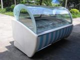 Ice Cream Freezer/Ice Cream Showcase/Gelato Case B6