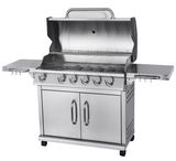 Sunbird United Professional BBQ Gas Grill with Searing Burner