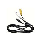 Digital Camera AV Cable for Olympus CBAVC3 CB-AVC3