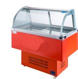 Ice Cream Cabinet for Freezing Ice Cream (GRT-KX6BD)