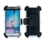 High Quality 3 In1 Silicone PC Stand Mobile Phone Case