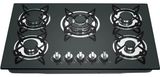 Five Burners Built in Gas Hob (GH-G805E)