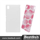 Personalized 3D Sublimation Phone Cover for Sony Xperia M4 Cover (Frosted)