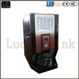 100et Intelligent and LCD Touch Screen Espresso Coffee Vending Machine