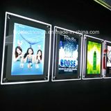 Ultra-Thin LED Crystal Photo Frame