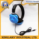 Cartoon Cute Stereo Earphone for Children (KHP-003)