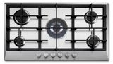 Pulse Igniton 5burner Sst Gas Stove