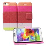 Flip Mix Color Mobile Phone Case for S5