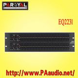 PRO Audio System (EQ2231) Equalizer