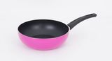 34aluminum Non-Stick Wok