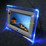 7 Inch LCD Digital Photo Frame with Home Decoration