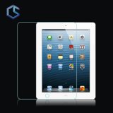 Clear Gold Tempered Glass Screen Protector for iPad2