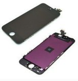 Cell Phone Display for iPhone5 LCD Assemblies, Mobile Phone Touch Screen for iPhone 5