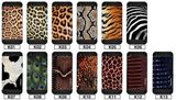 Mobile Phone Part Case for iPhone4g 5g Samsung S4, Synthetic Leather Case