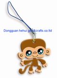 PVC Phone Pendant (CNHH-PD-001)