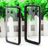 TPU+PC Mobile Phone Case for Huawei Y511