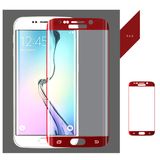 Original Electroplate Curved Clear Tempered Glass Screen Protector for Samsung