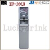 101e Fully- Automatical Espresso Coffee Vending Machine